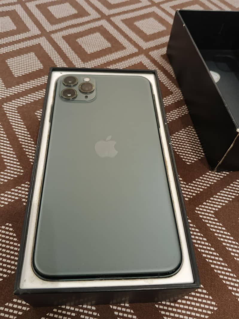 Apple iPhone 11 Pro Max 0