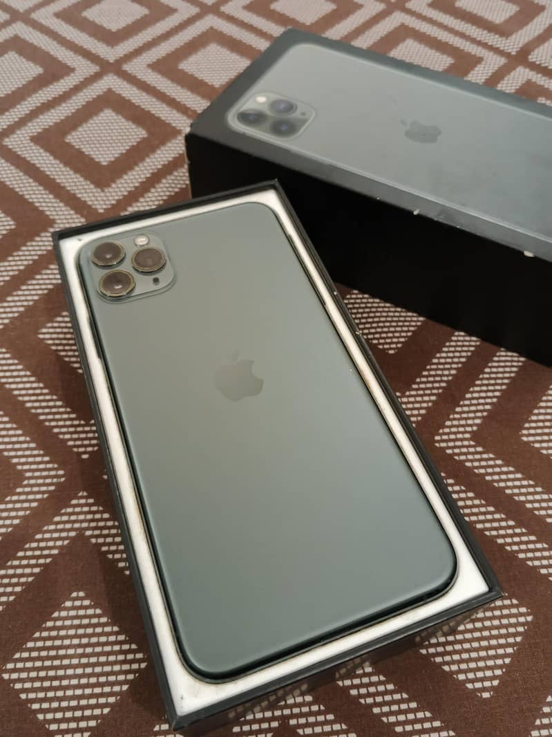 Apple iPhone 11 Pro Max 1
