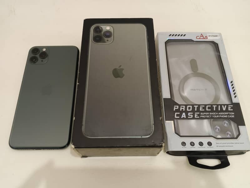 Apple iPhone 11 Pro Max 4