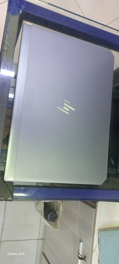 Hp Zbook 15 G5