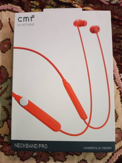 Nothing NECKBAND PRO