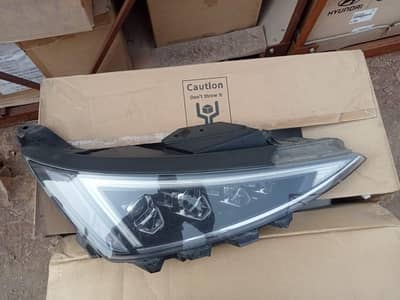 car lights , car front and back lights , car bonat car spare parts
