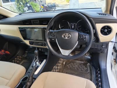 Toyota Corolla Altis 2023