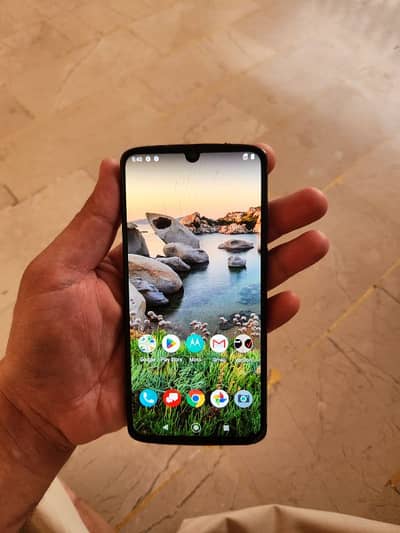 Moto Z4 4/128 PTA Approved