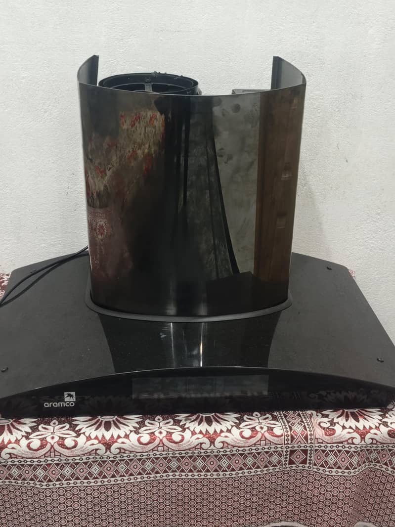 kitchen Hood 1