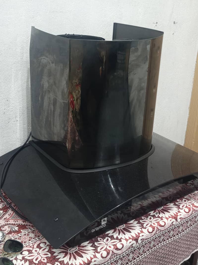 kitchen Hood 2