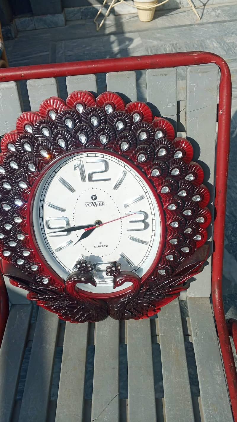 clock 7