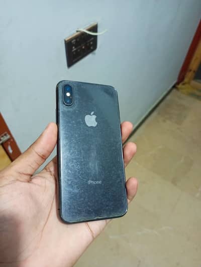 iPhone X 64gb pta approved