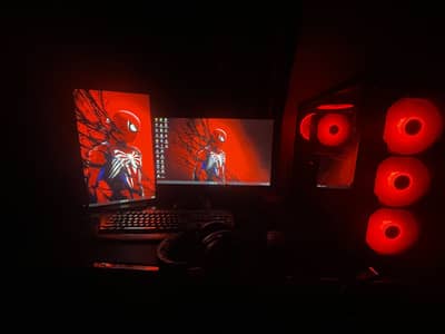 Ryzen 5 7500f + B650m + GTX 1050ti
