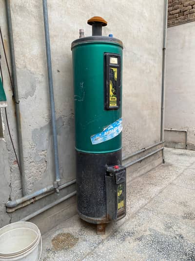 Geyser 35-Glain