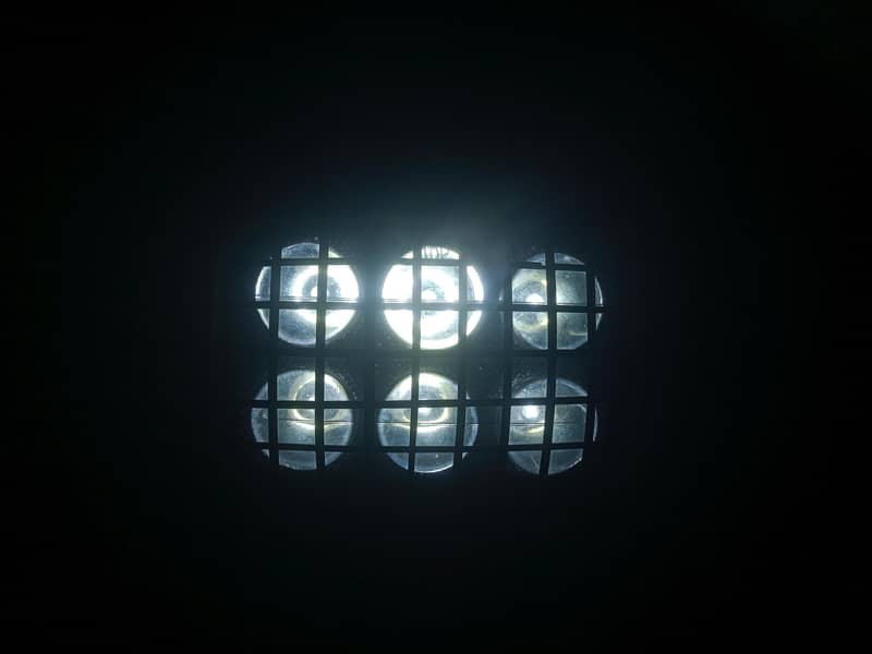 Led headlight for 125/cd70 0
