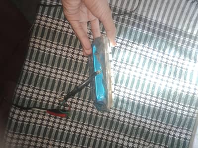Led headlight for 125/cd70