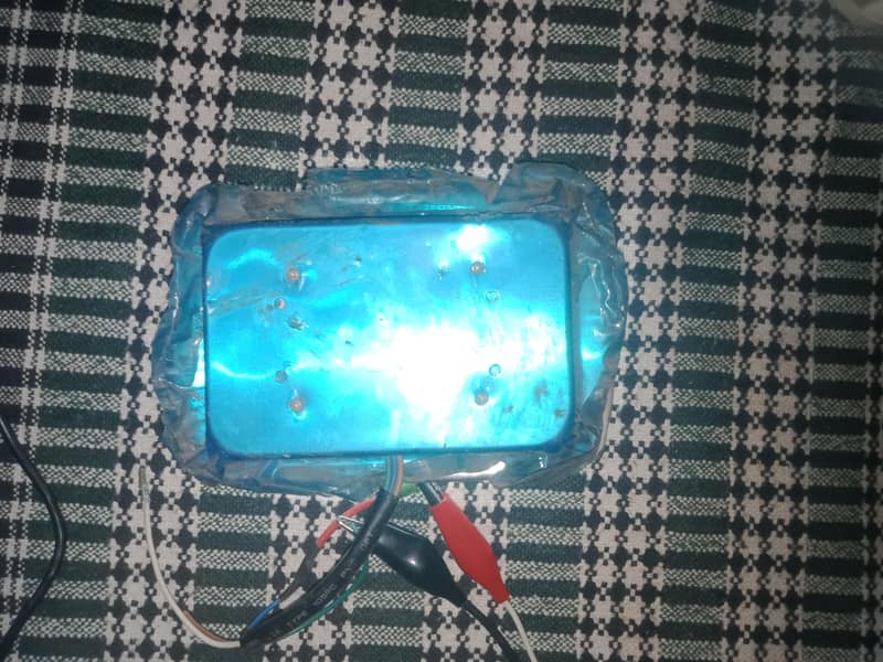 Led headlight for 125/cd70 2