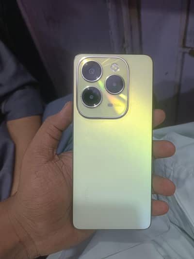 Infinix Hot 40