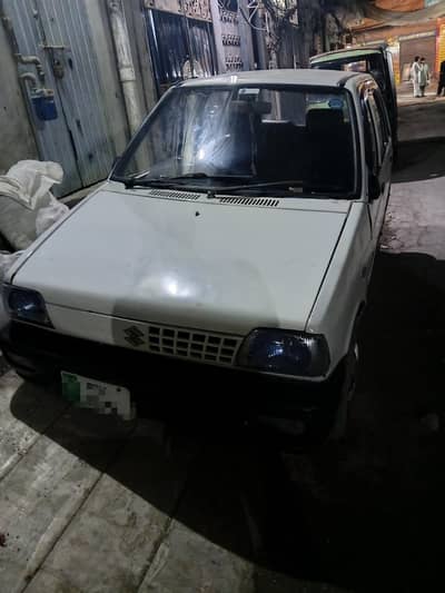 Suzuki Mehran VXR 1999