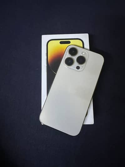 Apple iPhone 14 Pro