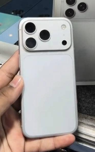 Apple iPhone 17 Pro  128 GB storage