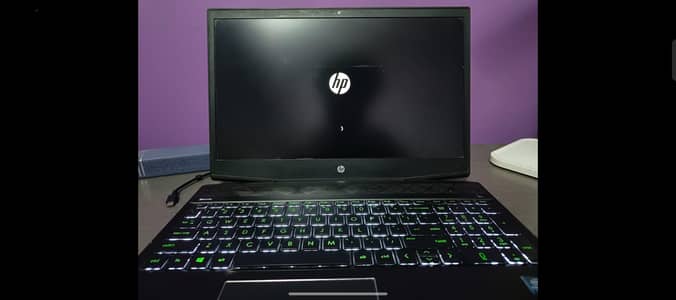 Hp Pavillion 15 Gaming Laptop