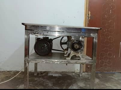 qeema machine made by taiwan