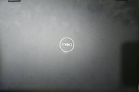 Dell laptop core i7 8th generation- 360° touch screen