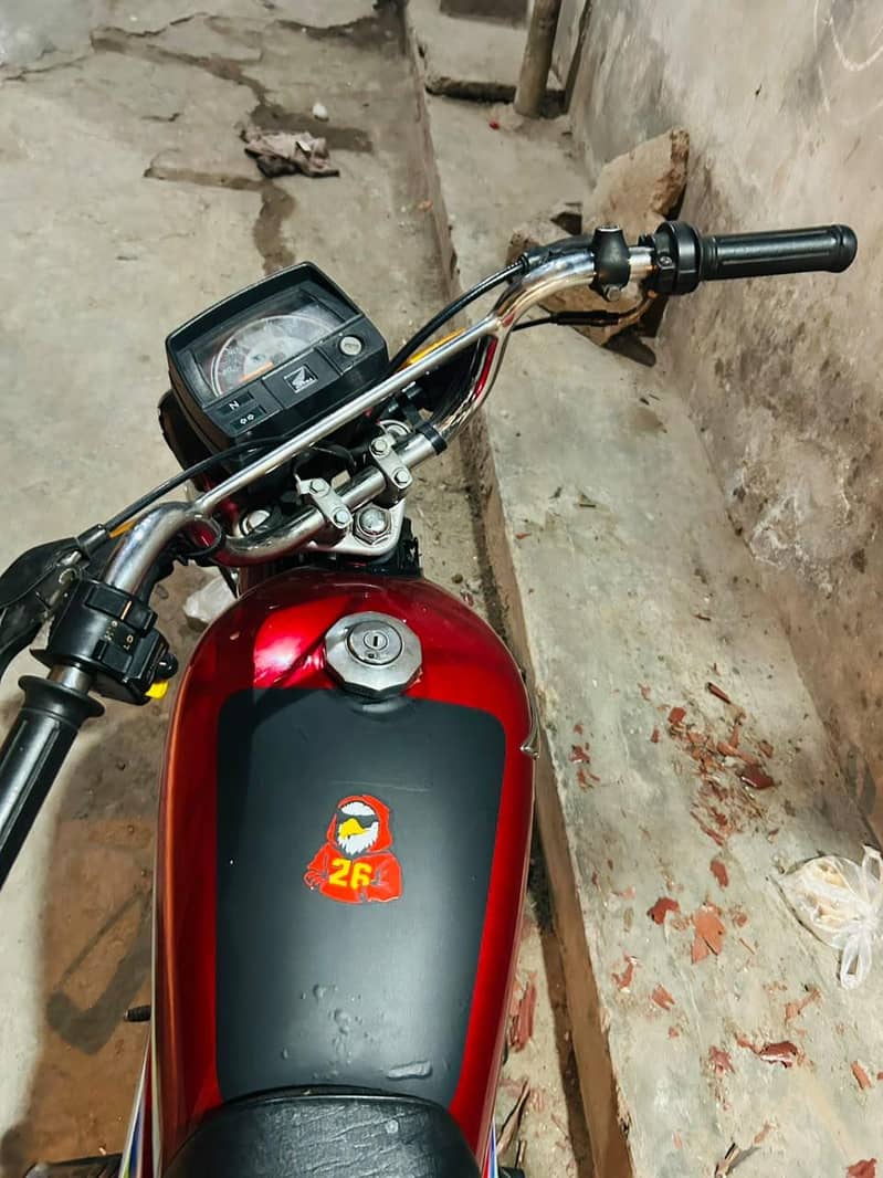 Honda 70 1