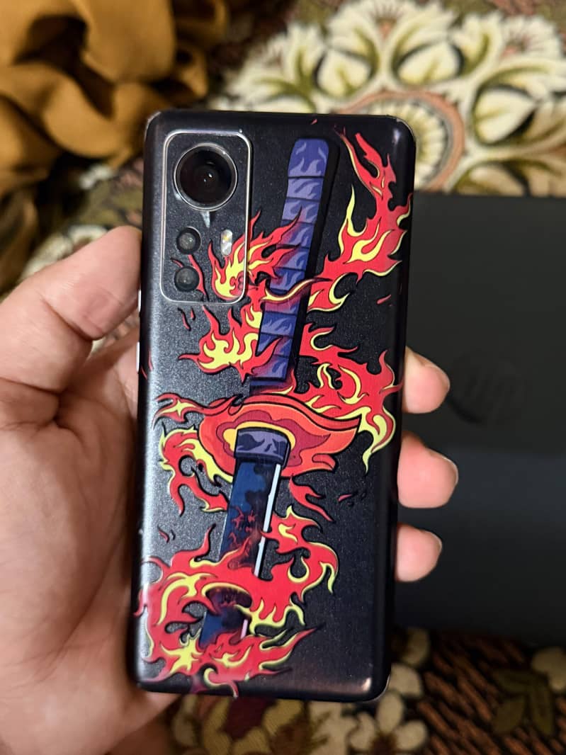 Xiaomi 12X 0