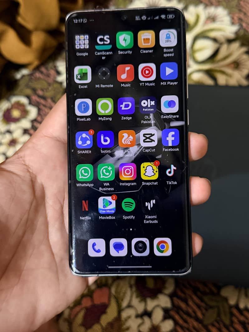 Xiaomi 12X 1