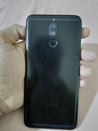 Huawei Mate 10 Lite only panel change