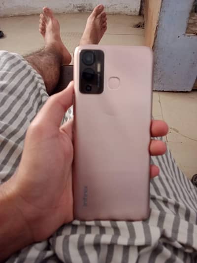 Infinix Hot 12 Play