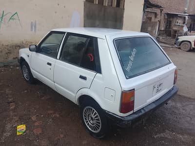 Daihatsu Charade 1984
