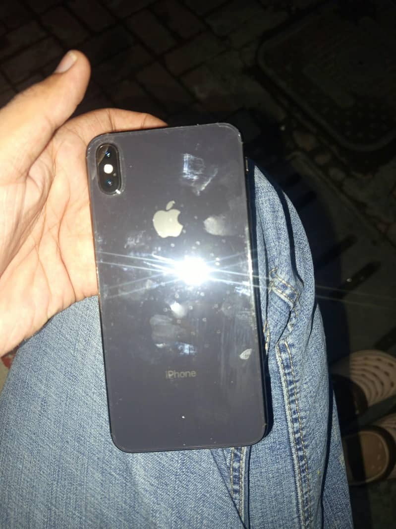 iphone xs max 5