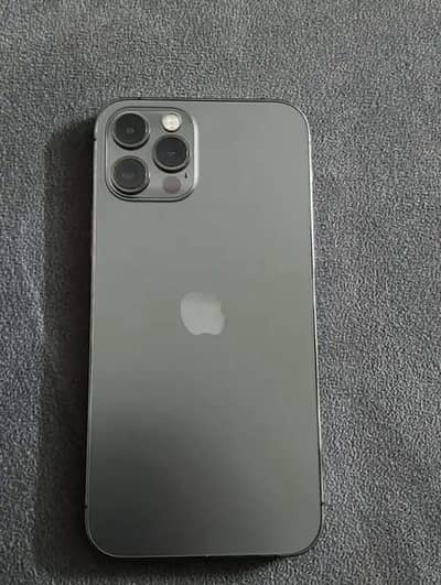 Apple iPhone 12 Pro [ PTA APPROVED ]