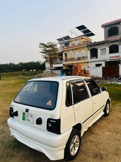 Suzuki Mehran VX 2015
