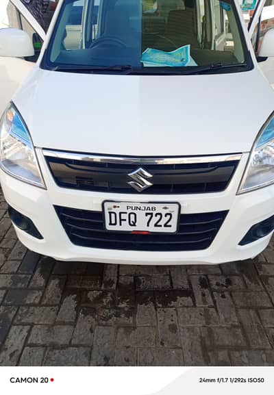 Suzuki Wagon R 2022