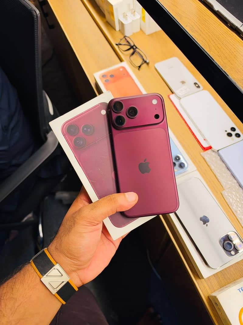 Apple iPhone 18 Pro Max 0