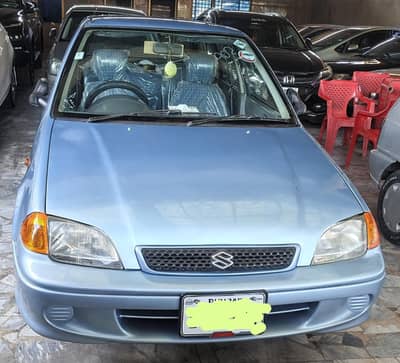 Suzuki Cultus VXR 2003