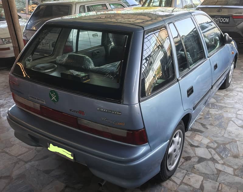 Suzuki Cultus VXR 2003 neat and clean - Cars - 1120612931