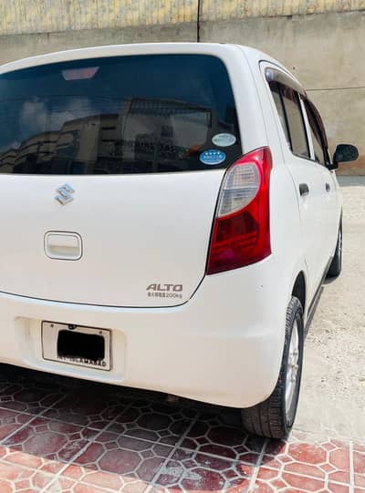 Suzuki Alto 2014