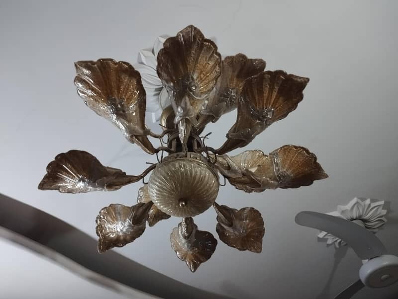 Chandelier Imported 1