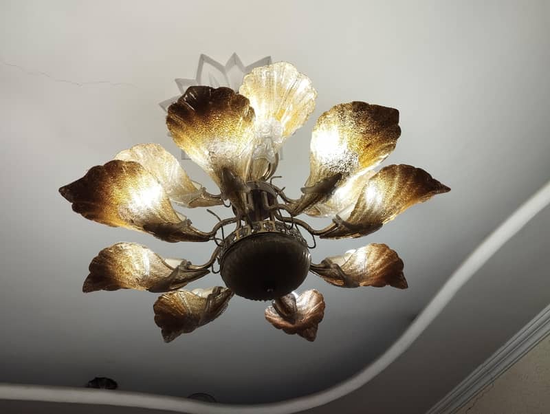 Chandelier Imported 3