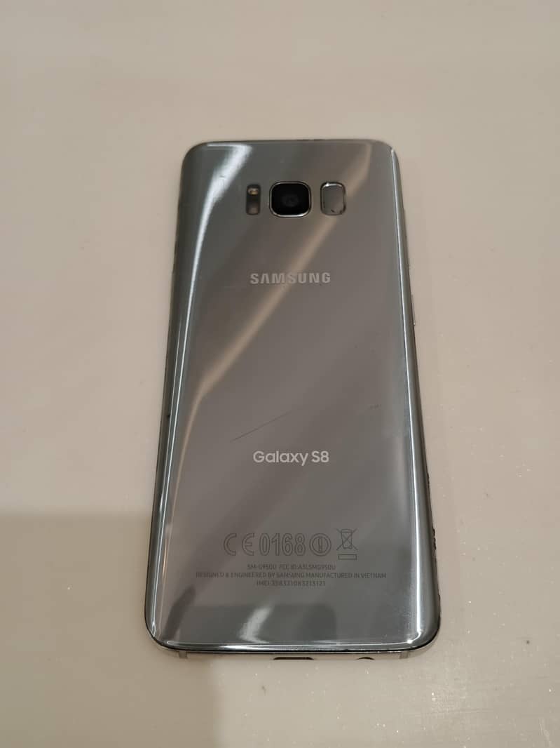 Samsung Mobile S8 0