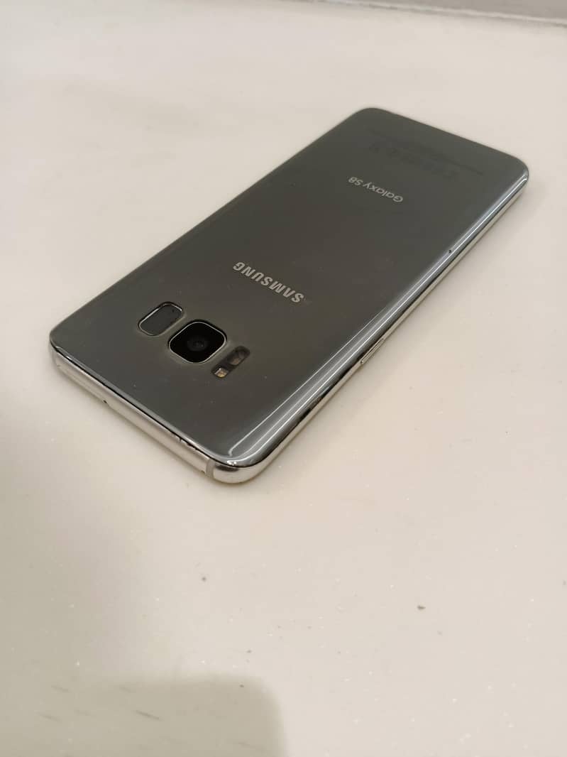 Samsung Mobile S8 2