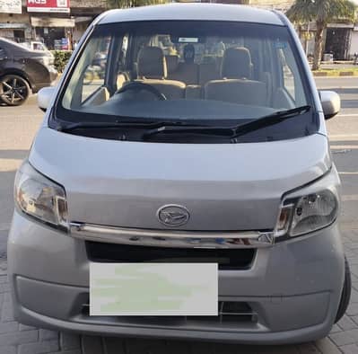 Daihatsu Move 2014