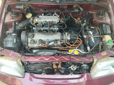 Suzuki Cultus VXR 2007