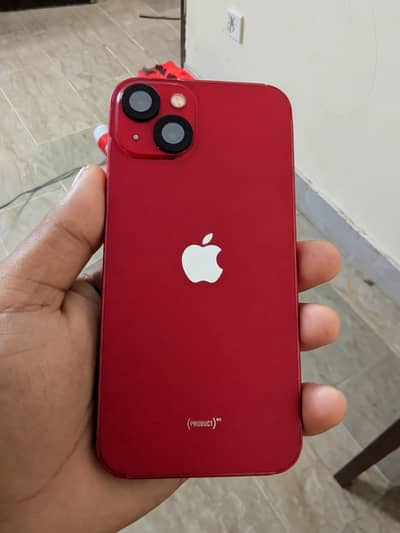 Apple iPhone 13 PTA approved 95% health
