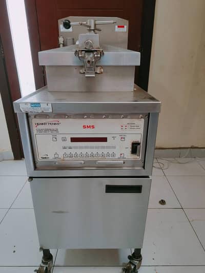 Henny penny broaster US-PFE 500 /KFC