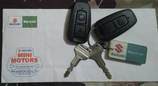 Suzuki Bolan 2019