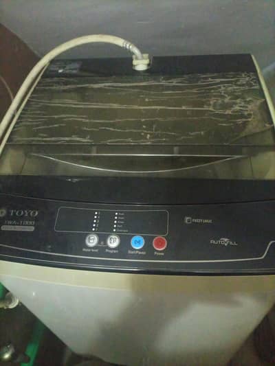 7 kg fully automatic washing machine