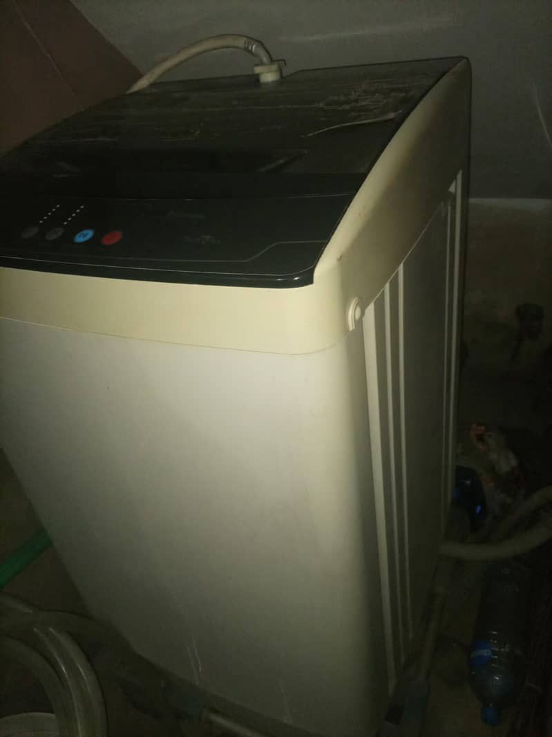 7 kg fully automatic washing machine 1