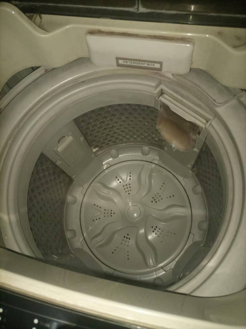 7 kg fully automatic washing machine 3